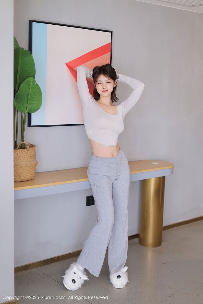 XiuRen秀人网 No.10021 小橘子orange (78P) 12th image