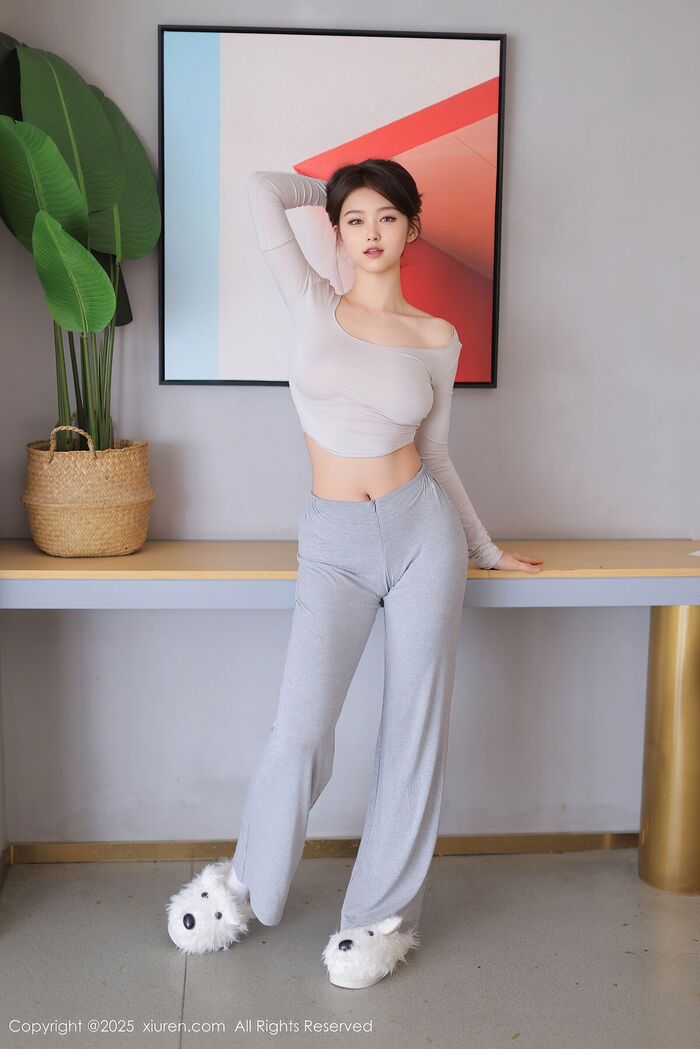 XiuRen秀人网 No.10021 小橘子orange (78P) 13th image