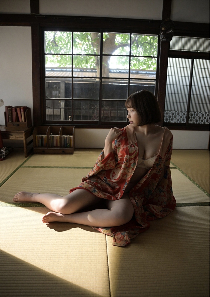 Eros of a woman with her yukata exposed Vol.3 58th image