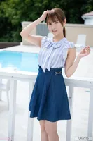 Ono Rikka (小野六花): [Graphis] Gals Sweaty Vol.1+2 (41 photos)