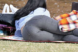 100 erotic images of denim buttocks