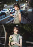 Rena Miyashita (宫下玲奈): LadyMary (104 photos)