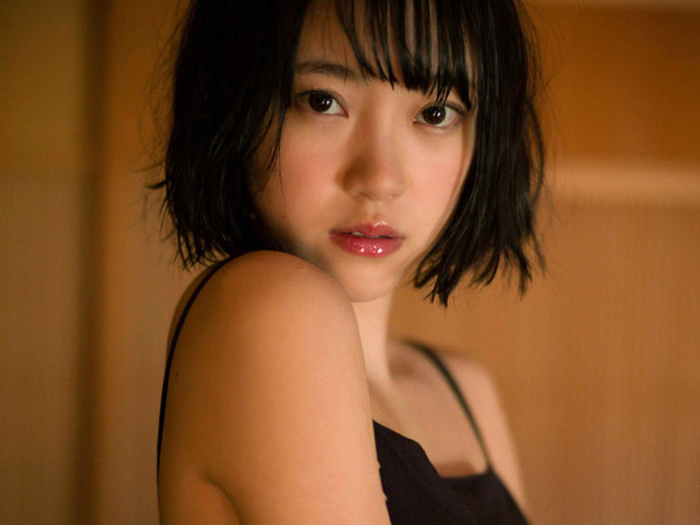 Pretty and ephemeral Nogizaka46 Kubo Shiori 15th image