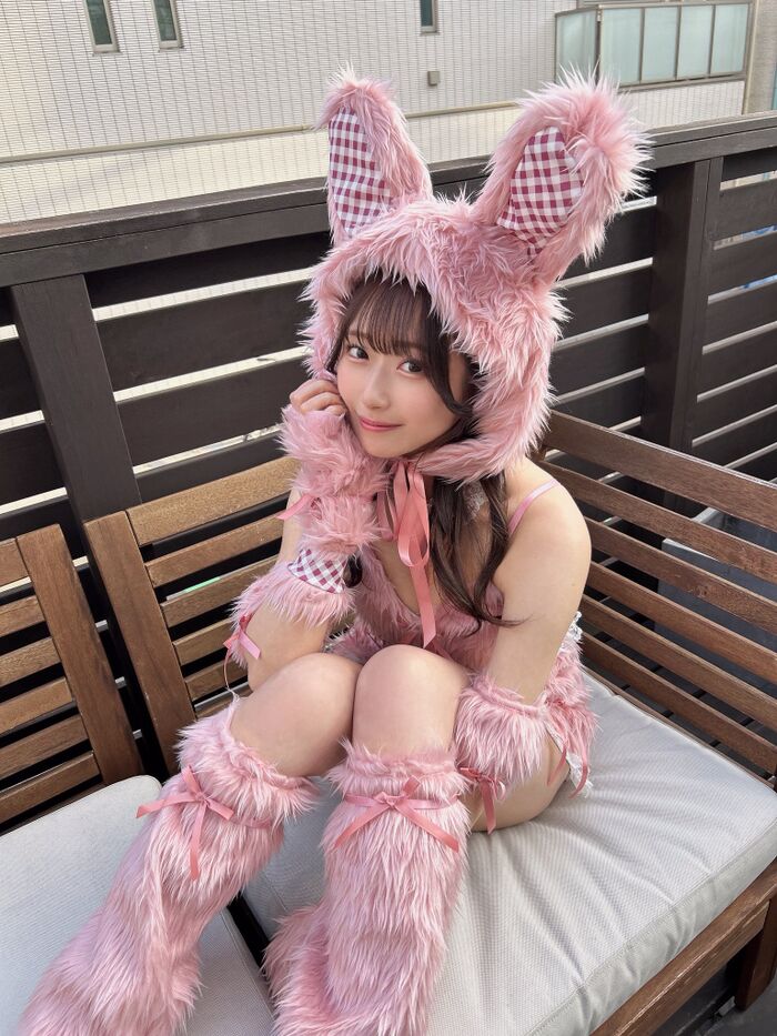 Tenjin Hagoromo showing off Balinese cute sex with Hakata dialect × sweet sad The destructive power of 'Don't come yet?' was too terrible www 2th image