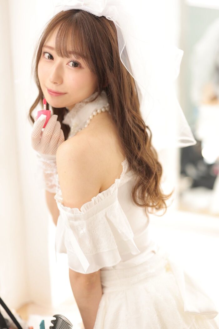 Tenjin Hagoromo showing off Balinese cute sex with Hakata dialect × sweet sad The destructive power of 'Don't come yet?' was too terrible www 3th image