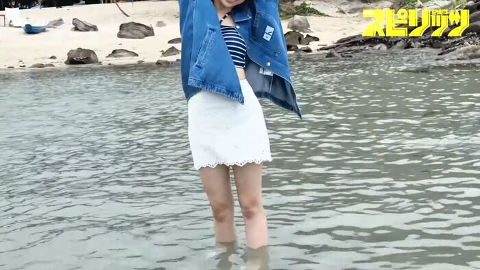 [Image] Shiori Momokuro Tamai (30), swimsuit pictorial is too cute wwwwwwwww1st photo book Hisage Spirits Appeared on the cover!! 11th image