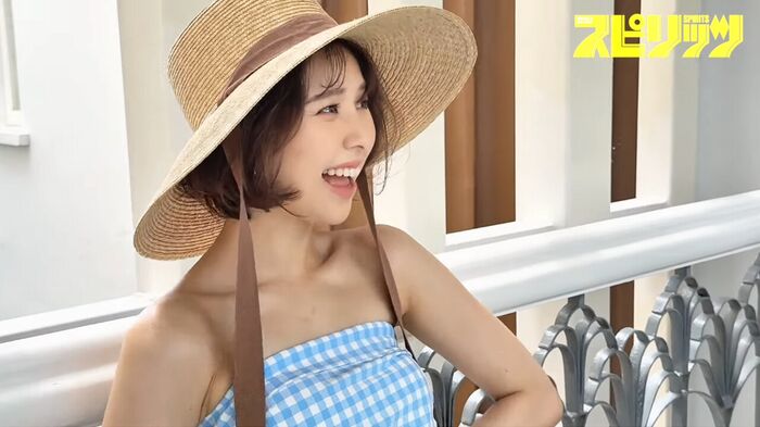 [Image] Shiori Momokuro Tamai (30), swimsuit pictorial is too cute wwwwwwwww1st photo book Hisage Spirits Appeared on the cover!! 20th image