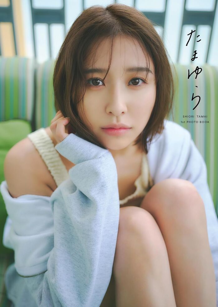 [Image] Shiori Momokuro Tamai (30), swimsuit pictorial is too cute wwwwwwwww1st photo book Hisage Spirits Appeared on the cover!! 24th image