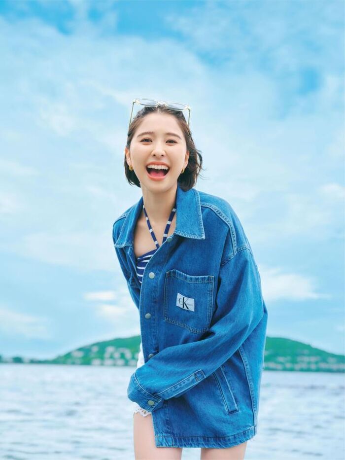 [Image] Shiori Momokuro Tamai (30), swimsuit pictorial is too cute wwwwwwwww1st photo book Hisage Spirits Appeared on the cover!! 28th image