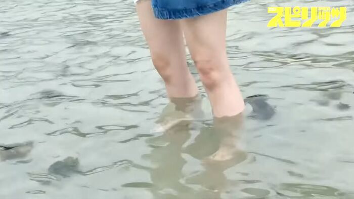 [Image] Shiori Momokuro Tamai (30), swimsuit pictorial is too cute wwwwwwwww1st photo book Hisage Spirits Appeared on the cover!! 7th image