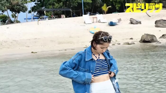 [Image] Shiori Momokuro Tamai (30), swimsuit pictorial is too cute wwwwwwwww1st photo book Hisage Spirits Appeared on the cover!! 8th image