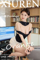 XiuRen No.10052 Little Orange (79P)