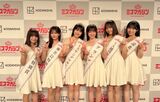 Miss Magazine 2025 winners announced, 16-year-old beautiful girl from Hyogo, Yukine Nagaoka will be selected as the Grand Prix lol