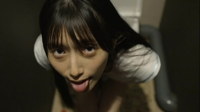 Fumi Uramura (25) jerks something like a dick 17th image