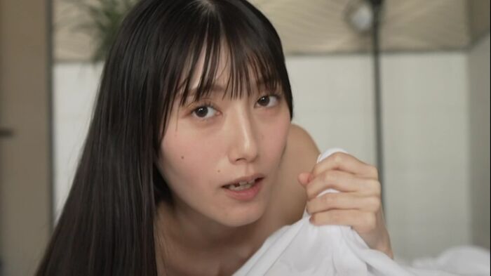 Fumi Uramura (25) jerks something like a dick 22th image