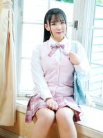 Former local idol Moe Ebii with a plump body makes her nipples show through with the lifting of the ban on see-through lol