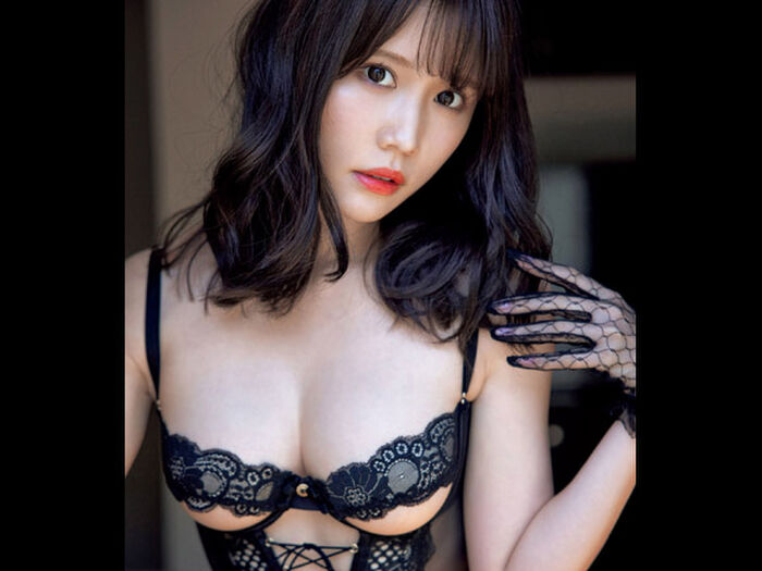 Model & idol Ai Lighthouse Fresh swimsuit pictorial 38th image