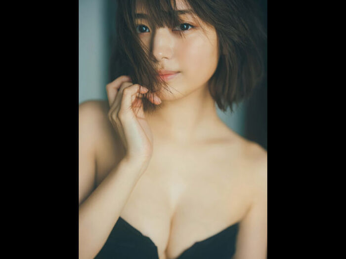 Model & idol Ai Lighthouse Fresh swimsuit pictorial 39th image