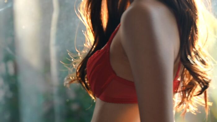 Synchro Jr. Olympic Beauty, Sexy DVD Debut wwww Mizuki Nakamura opens up her 171cm tall body in a bold swimsuit!! Video & image summary of her debut work 'Water Gen'! 61th image