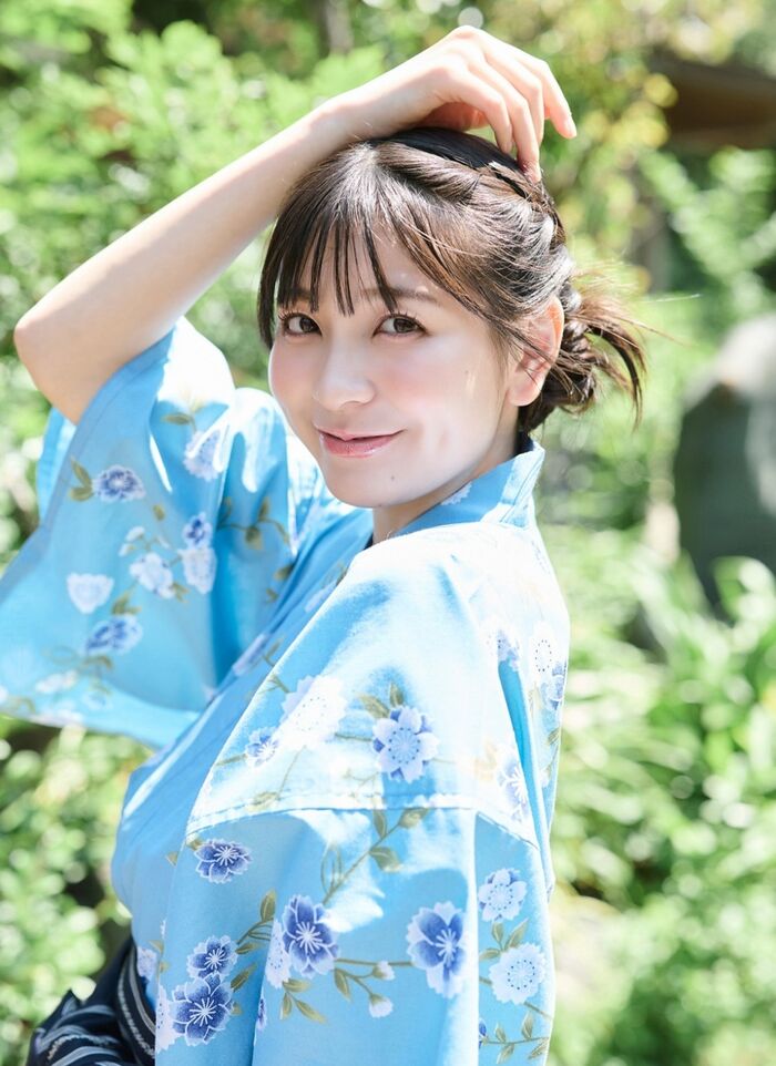 Nao Hanagi Latest Gravure Swimsuit Images 48 (2) 12th image