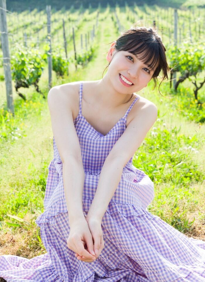 Nao Hanagi Latest Gravure Swimsuit Images 48 (2) 2th image