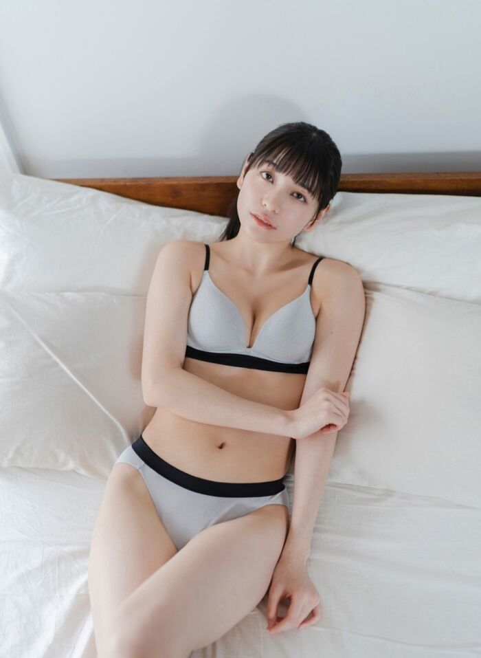 Nao Hanagi Latest Gravure Swimsuit Images 48 (2) 22th image