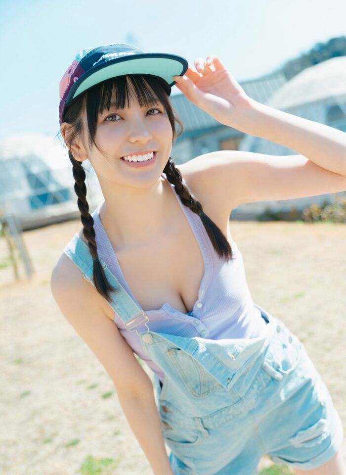 Nao Hanagi Latest Gravure Swimsuit Images 48 (2) 26th image