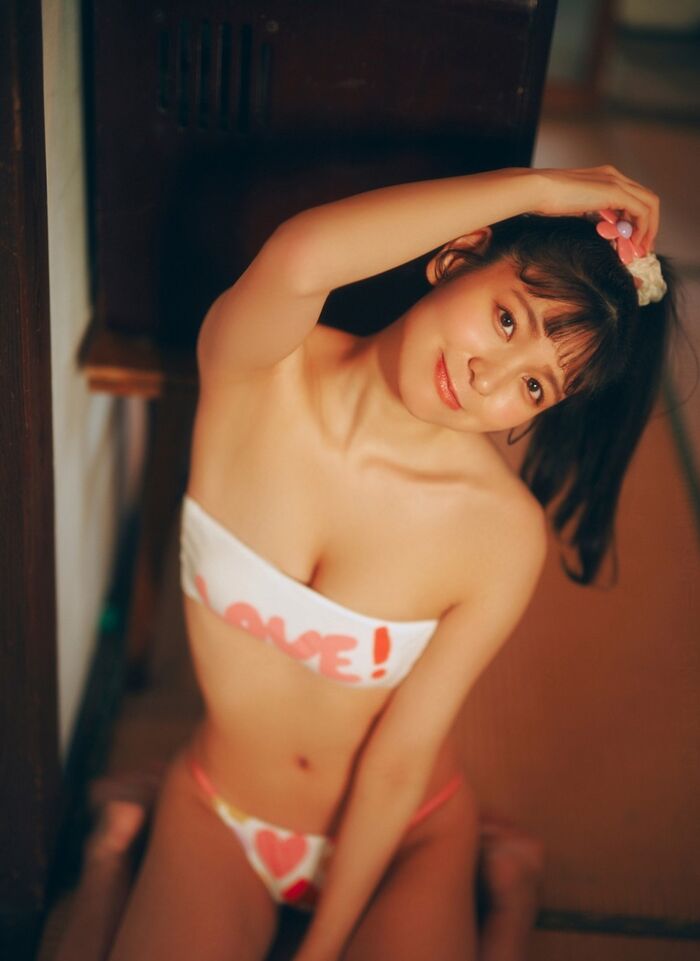 Nao Hanagi Latest Gravure Swimsuit Images 48 (2) 47th image