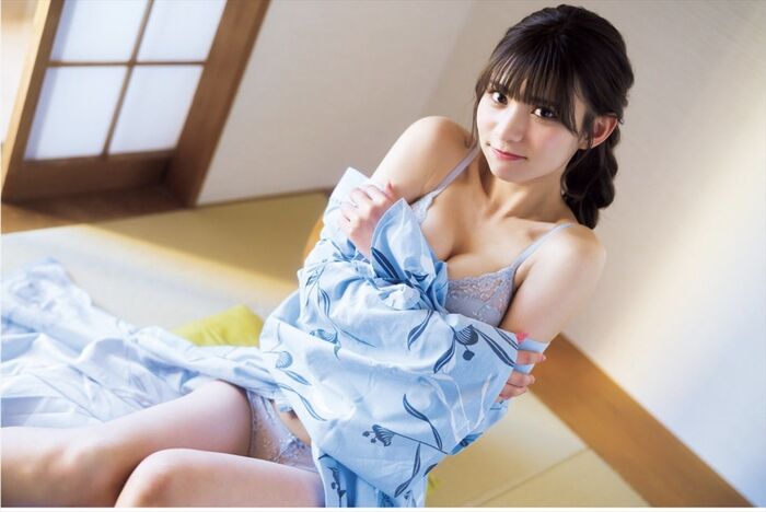 Honda Yuho 本田夕歩 3th image