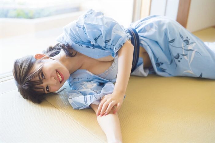Honda Yuho 本田夕歩 4th image