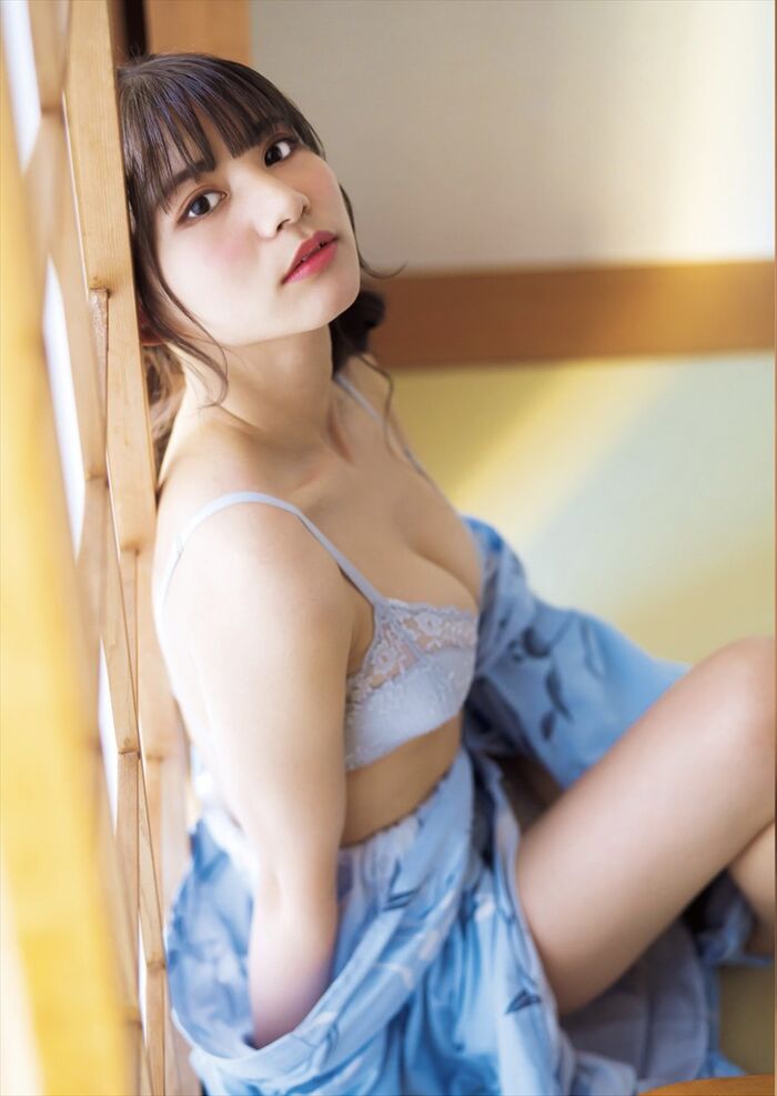 Honda Yuho 本田夕歩 8th image
