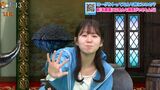 Yuki Tomita Ana exposes her bruised cleavage at the morning star