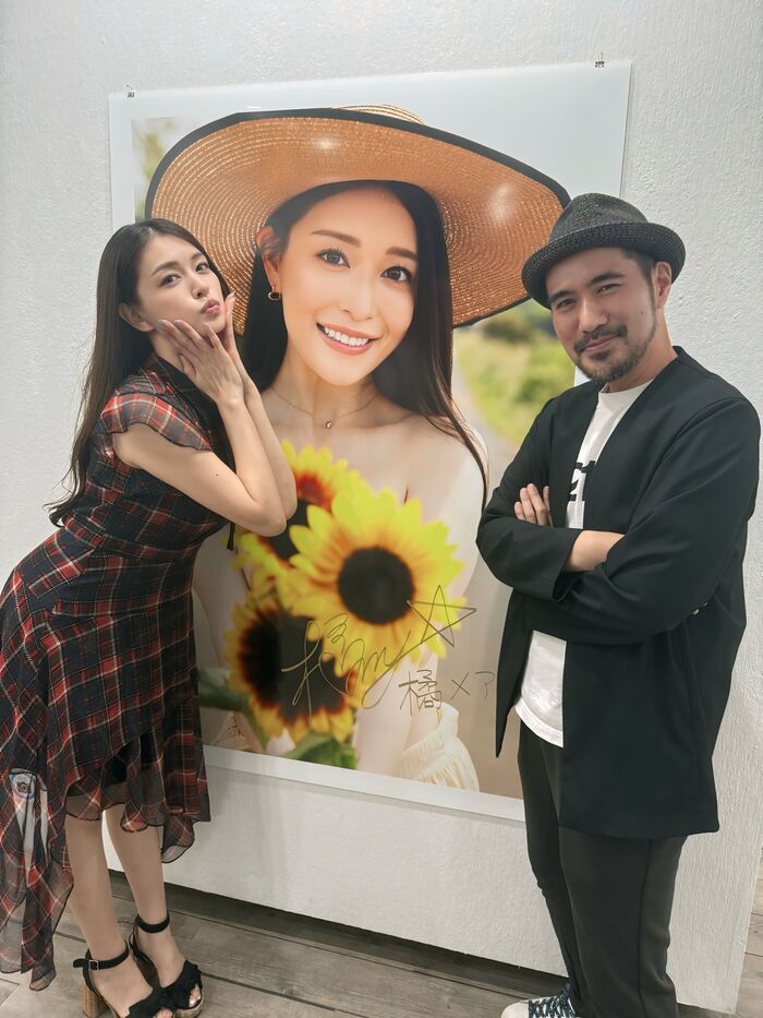 Mary Tachibana, who announced her retirement in May 2026, shows a beautiful appearance with both elegance and sex appeal in her nude imeibi for the first time in four years lol 16th image