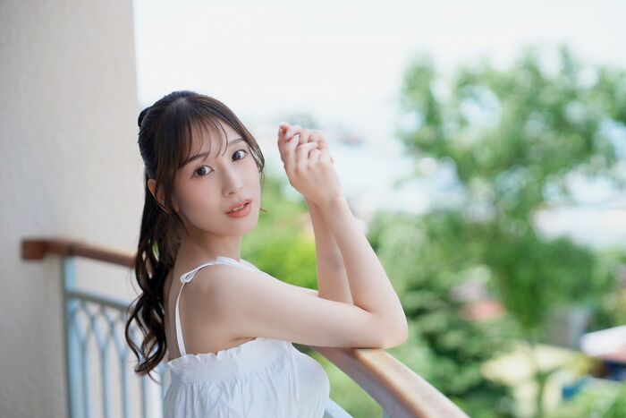 Nene Misumi Lustful and elegant active gravure beauty AV debut 12th image