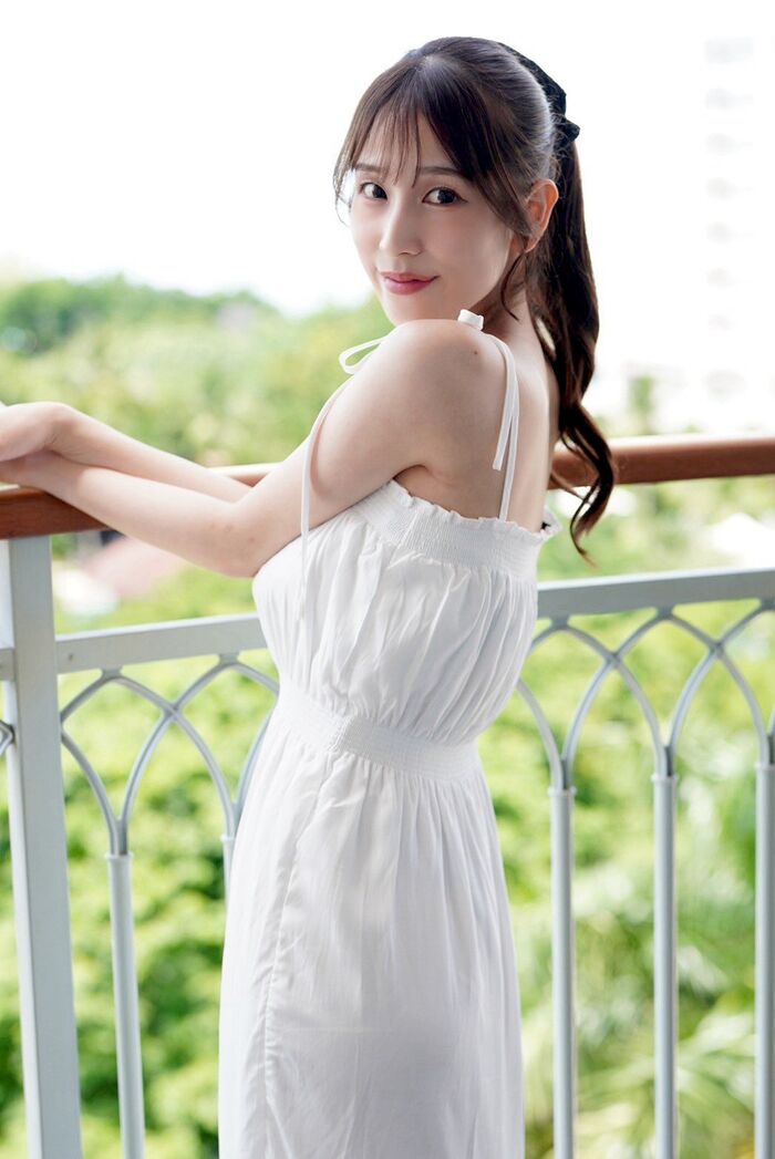 Nene Misumi Lustful and elegant active gravure beauty AV debut 13th image
