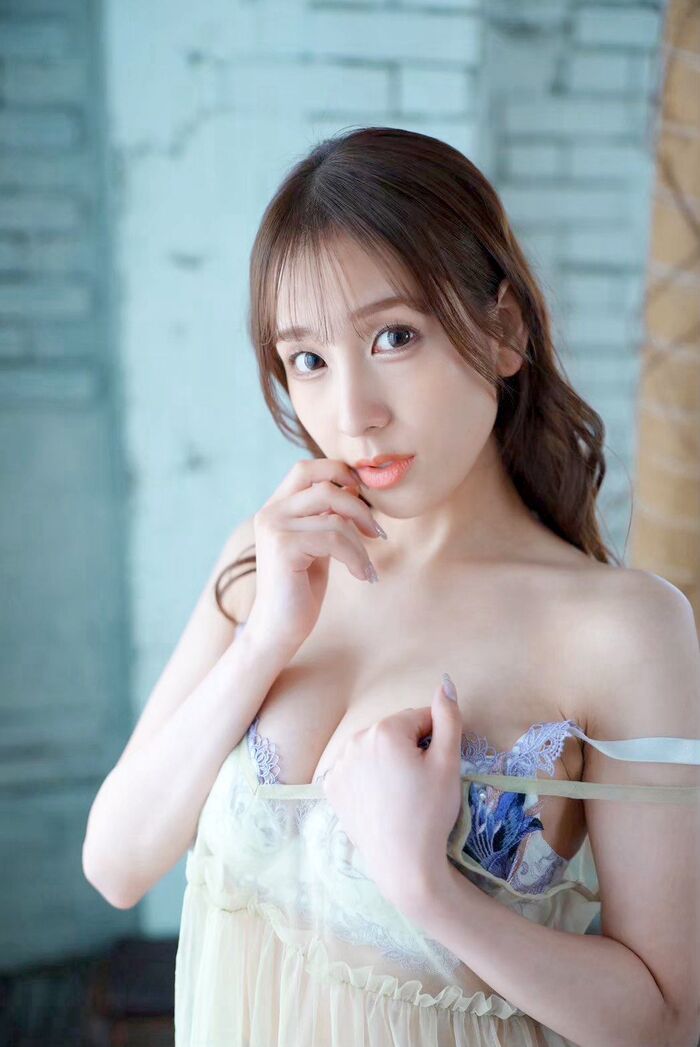 Nene Misumi Lustful and elegant active gravure beauty AV debut 15th image