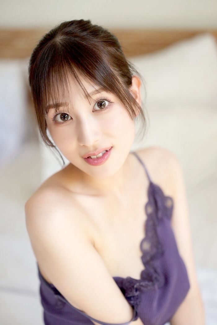 Nene Misumi Lustful and elegant active gravure beauty AV debut 21th image