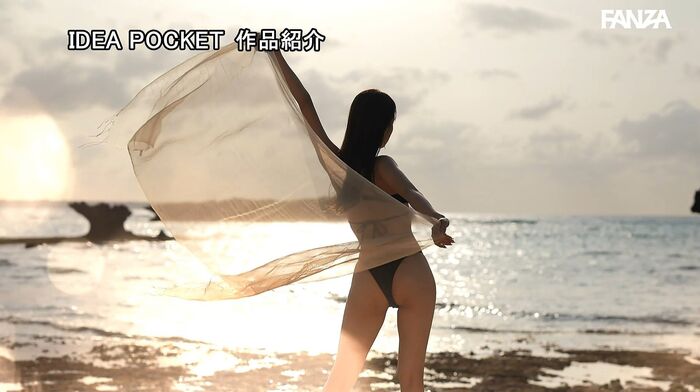 Nene Misumi Lustful and elegant active gravure beauty AV debut 56th image