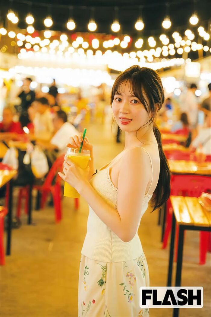 Ego Yuna is a 4th image