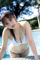 【画像】元ハロプロアイドル、初ランジェリー姿を解禁wwwwwwww稲場愛香、5th写真集の発売決定！！！美乳あらわなビキニ水着カットが公開！！！