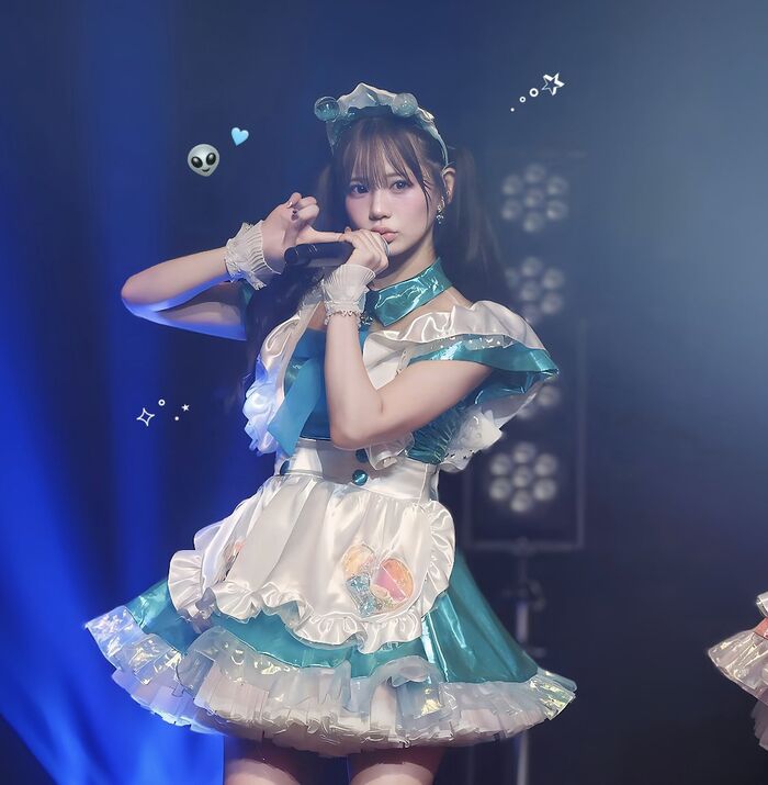 NMB48's busty beauty Kaisuke Wada (28), who announced her graduation this year, has a lewd off-shot of her 1st photo book that makes her get over 1 million impressions lol 8th image