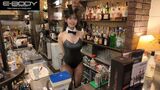 A 171cm tall 9-headed active bunny girl makes her shocking AV debut! !