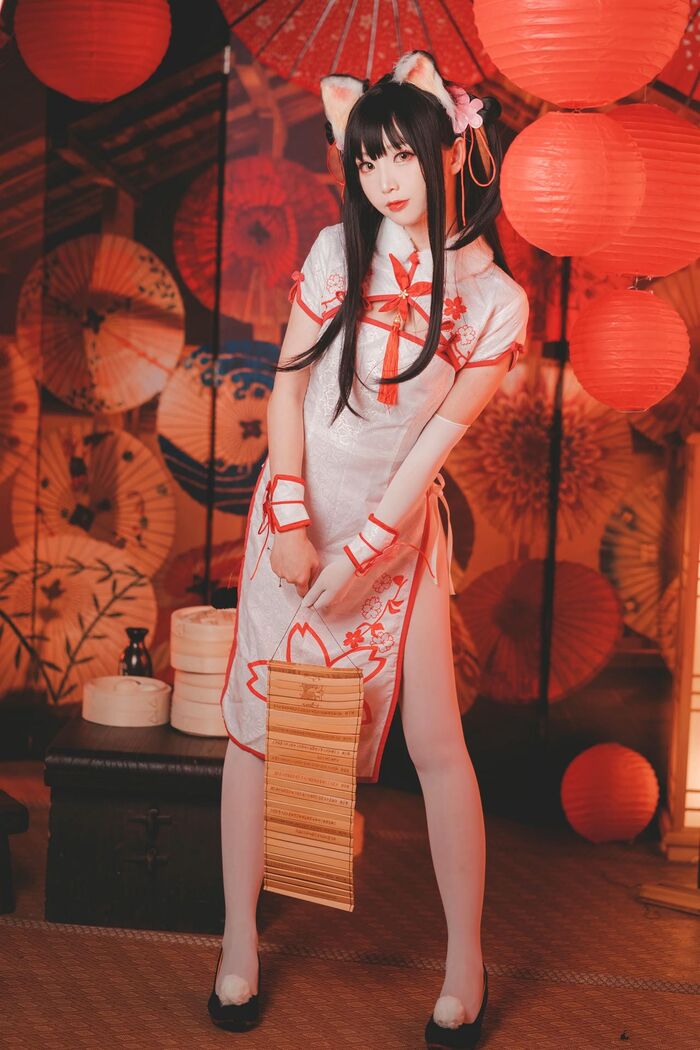【三次元】チャイナドレス女性のエロ画像 Part.19 50枚 11th image
