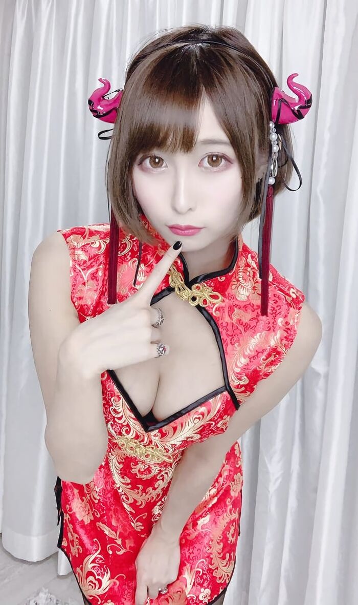 【三次元】チャイナドレス女性のエロ画像 Part.19 50枚 17th image
