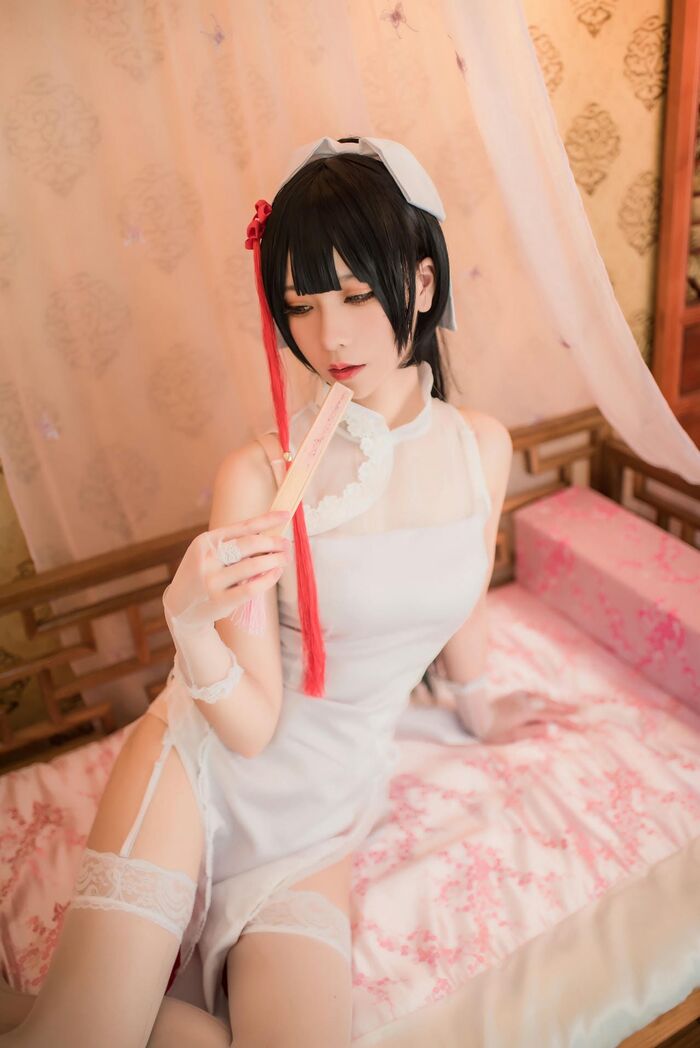【三次元】チャイナドレス女性のエロ画像 Part.19 50枚 22th image