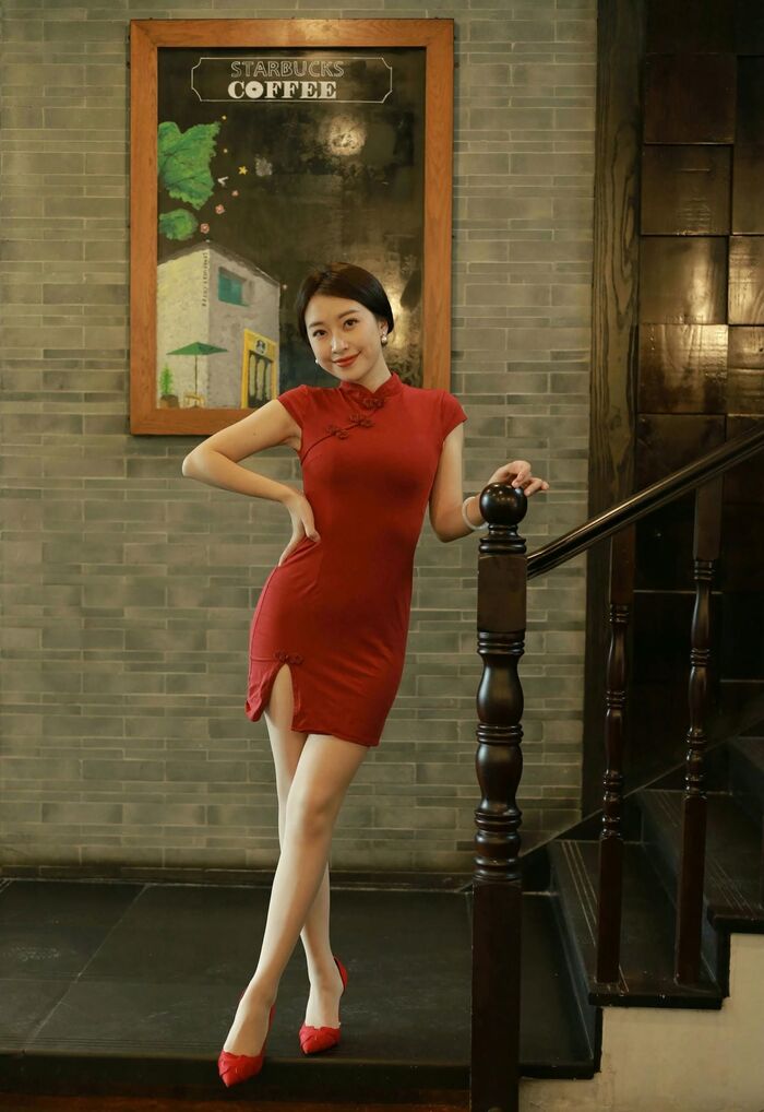 【三次元】チャイナドレス女性のエロ画像 Part.19 50枚 25th image