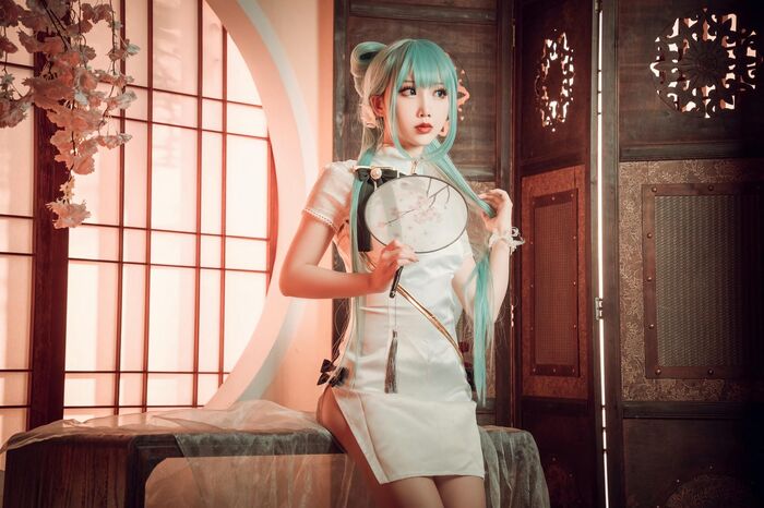 【三次元】チャイナドレス女性のエロ画像 Part.19 50枚 45th image