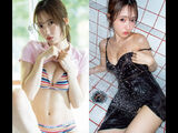 Chuchu is a rookie gravure with a height of 148 cm