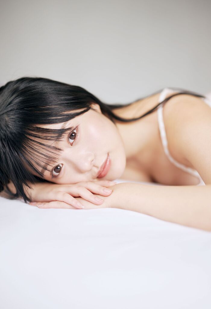 [Image] Active ballerina who has grown into an adult, swimsuit pictorial is too sexy wwwwwww Takatsuru Momoha (22), wearing a bikini and opening up the finest body of B91 W61 H89!! 51th image