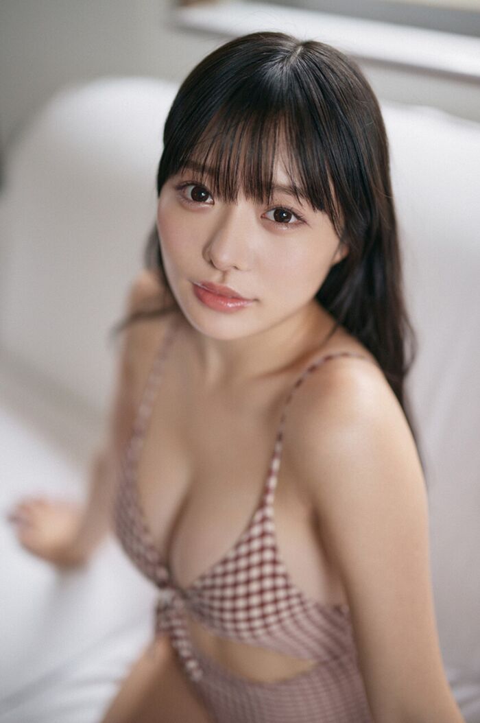 [Image] Active ballerina who has grown into an adult, swimsuit pictorial is too sexy wwwwwww Takatsuru Momoha (22), wearing a bikini and opening up the finest body of B91 W61 H89!! 54th image
